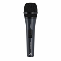 Sennheiser E835 S El Tipi Vokal Mikrofonu - Sennheiser