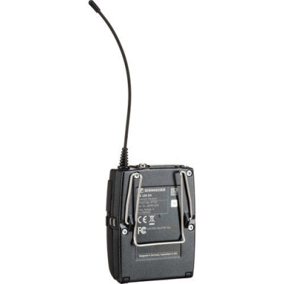 Sennheiser EK 100 G4 Kamera İçin Alıcı - 3