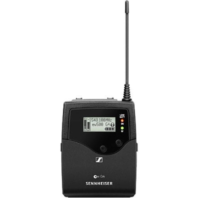 Sennheiser EK 500 G4 Kamera Alıcısı - 1