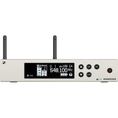 Sennheiser EM 100 G4 Kablosuz Alıcı - 1