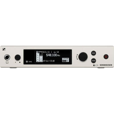 Sennheiser EM 300-500 G4 Kablosuz Alıcı - 1