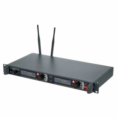 Sennheiser EM 3732 2 Kanal Alıcı - 2