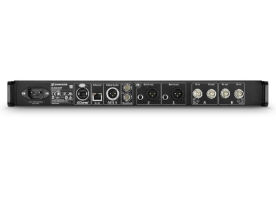 Sennheiser EM 6000 DANTE 2 Kanal Alıcı - 2