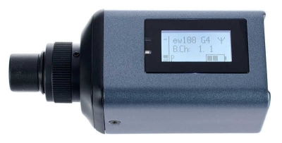 Sennheiser Ew 100 ENG G4 Kamera Mikrofonu ve Verici - 4