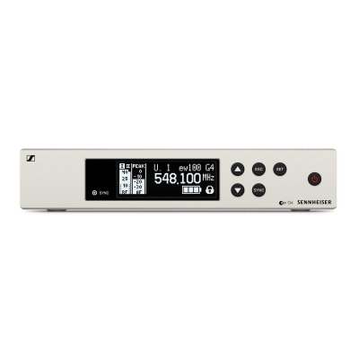 Sennheiser EW 100 G4-835 Kablosuz Vokal Mikrofonu - 4