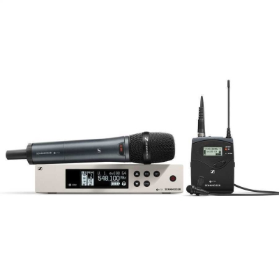 Sennheiser Ew 100 G4-ME2/835 Kombo Set - 1