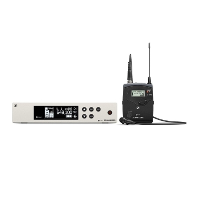 Sennheiser Ew 100 G4-ME2 Kablosuz Yaka Mikrofonu - 1