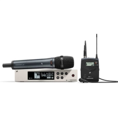 Sennheiser Ew 100 G4-ME2/835 Kombo Set - Sennheiser