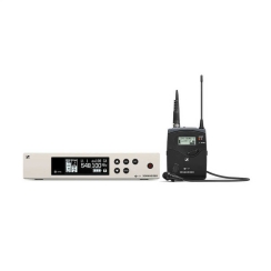 Sennheiser EW 100 G4-ME4-1G8 Kablosuz Yaka Mikrofonu - Sennheiser