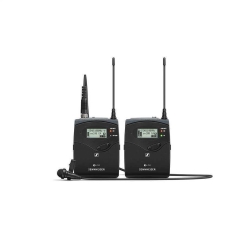 Sennheiser Ew 112P G4 Kamera Tipi Kablosuz Yaka Mikrofonu - Sennheiser