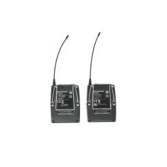 Sennheiser Ew 112P G4 Kamera Tipi Kablosuz Yaka Mikrofonu - 2