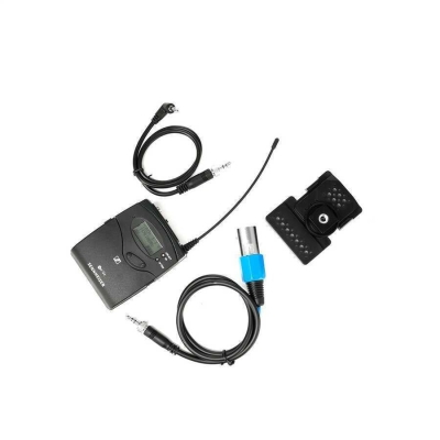 Sennheiser Ew 112P G4 Kamera Tipi Kablosuz Yaka Mikrofonu - 4