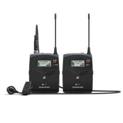 Sennheiser Ew 122P G4 Kablosuz Yaka Mikrofon Seti - Sennheiser