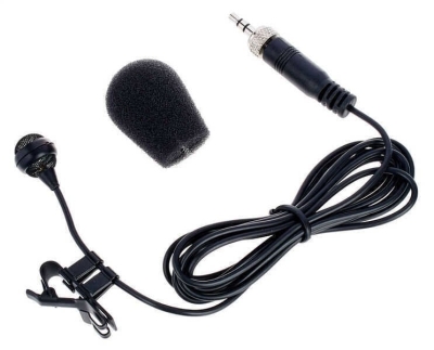 Sennheiser Ew 122P G4 Kablosuz Yaka Mikrofon Seti - 2