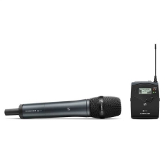 Sennheiser Ew 135P G4 Kamera Tipi Kablosuz El Mikrofonu - Sennheiser