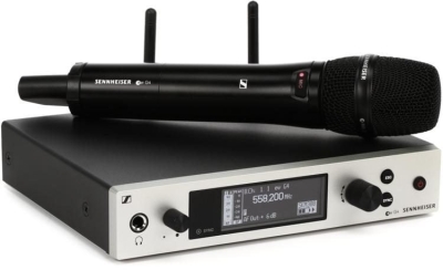 Sennheiser Ew 300 G4-865 Kablosuz Vokal Mikrofonu - 4