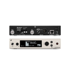 Sennheiser Ew 300 G4-BASE COMBO Kablosuz El Tipi Mikrofon Seti - 3