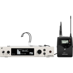 Sennheiser ew 300 G4-HEADMIC1 Kablosuz Kafa Tipi Mikrofon - Sennheiser