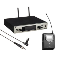 Sennheiser Ew 300 G4-ME2-RC Kablosuz Yaka Mikrofonu - 2