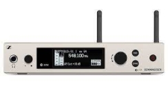 Sennheiser Ew 300 G4-ME2-RC Kablosuz Yaka Mikrofonu - 3