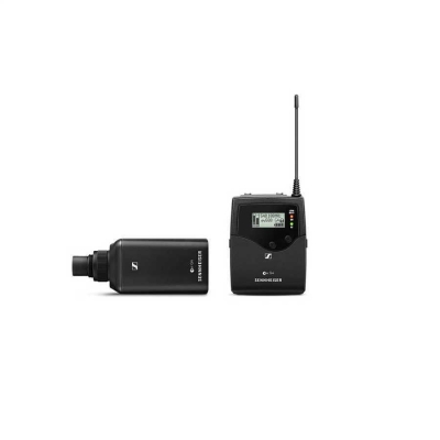 Sennheiser EW 500 BOOM G4-AS Kamera Tipi Kablosuz Set - 1