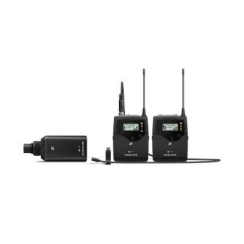 Sennheiser ew 500 FILM G4 Kamera Tipi Kablosuz Set - Sennheiser