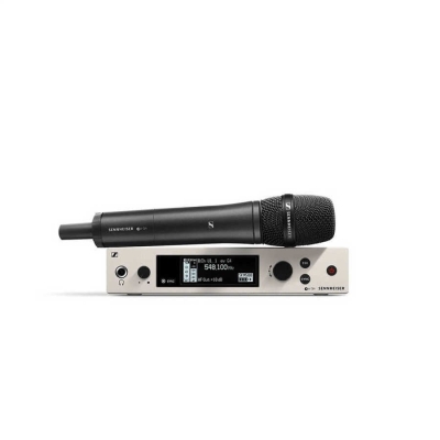 Sennheiser EW 500 G4-965-AS Kablosuz Vokal Mikrofonu - 1