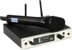 Sennheiser ew 500 G4-KK205 Kablosuz El Tipi Mikrofon Seti - Sennheiser