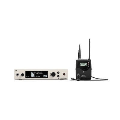 Sennheiser Ew 500 G4-MKE2 Kablosuz Yaka Mikrofonu - 1