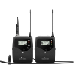 Sennheiser Ew 512P G4 Yaka Mikrofonu - Sennheiser