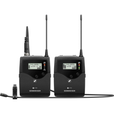 Sennheiser Ew 512P G4 Yaka Mikrofonu - 1