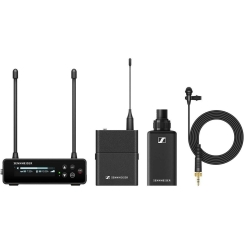 Sennheiser EW-DP ENG SET Yaka Mikrofonu - Sennheiser