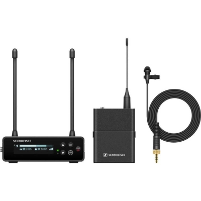 Sennheiser EW-DP ME2 Yaka Mikrofon Seti - 1