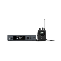 Sennheiser EW IEM G4-A In-ear Monitör Set - Sennheiser