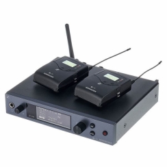 Sennheiser ew IEM G4-TWIN-A Set - 3