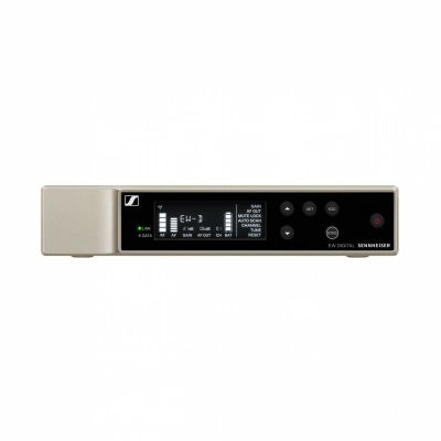 Sennheiser EWD 835S El Tipi Mikrofon Seti - 2