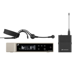 Sennheiser EWD ME3 Kafa Mikrofonu Seti - Sennheiser