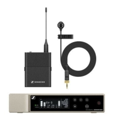 Sennheiser EWD ME4 Yaka Mikrofonu Seti - Sennheiser