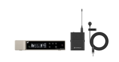 Sennheiser EWD ME4 Yaka Mikrofonu Seti - 2