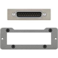 Sennheiser GA 6042-25 25 Pin Kamera Adaptörü - Sennheiser