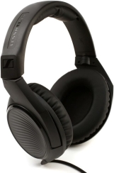 Sennheiser HD 200 Pro Stüdyo Referans Kulaklığı - Sennheiser