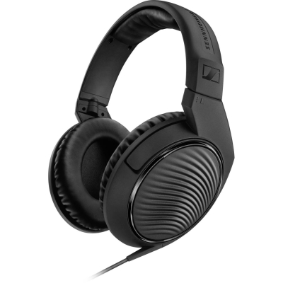 Sennheiser HD 200 Pro Stüdyo Referans Kulaklığı - 2