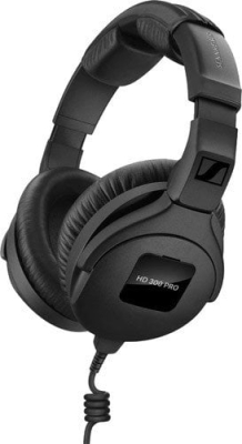 Sennheiser HD 300 PRO Stüdyo Kulaklığı - 1
