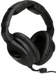 Sennheiser HD 300 PRO Stüdyo Kulaklığı - 3