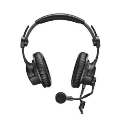 Sennheiser HMD 27 Kulaklıklı Mikrofon - Sennheiser