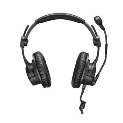 Sennheiser HMD 27 Kulaklıklı Mikrofon - 2