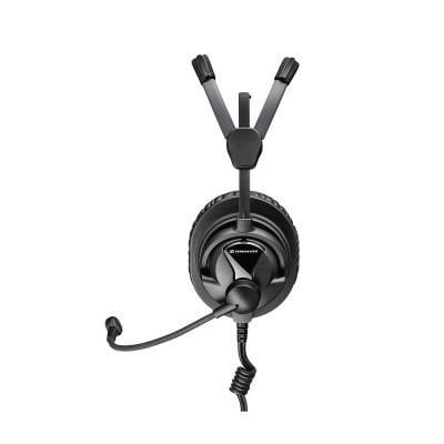 Sennheiser HME 27 Mikrofonlu Kulaklık - 4