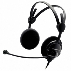 Sennheiser HME 46-3 Mikrofonlu Kulaklık - Sennheiser