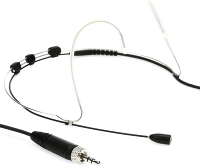 Sennheiser HSP ESSENTIAL OMNI 3 Pin Kafa Mikrofonu - 2