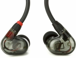 Sennheiser IE 400 PRO Black Kulak İçi Kulaklık - 2
